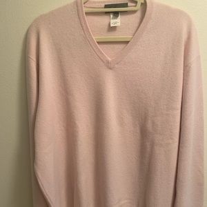 Les Copeins - 100% Italian cashmere. Size 52